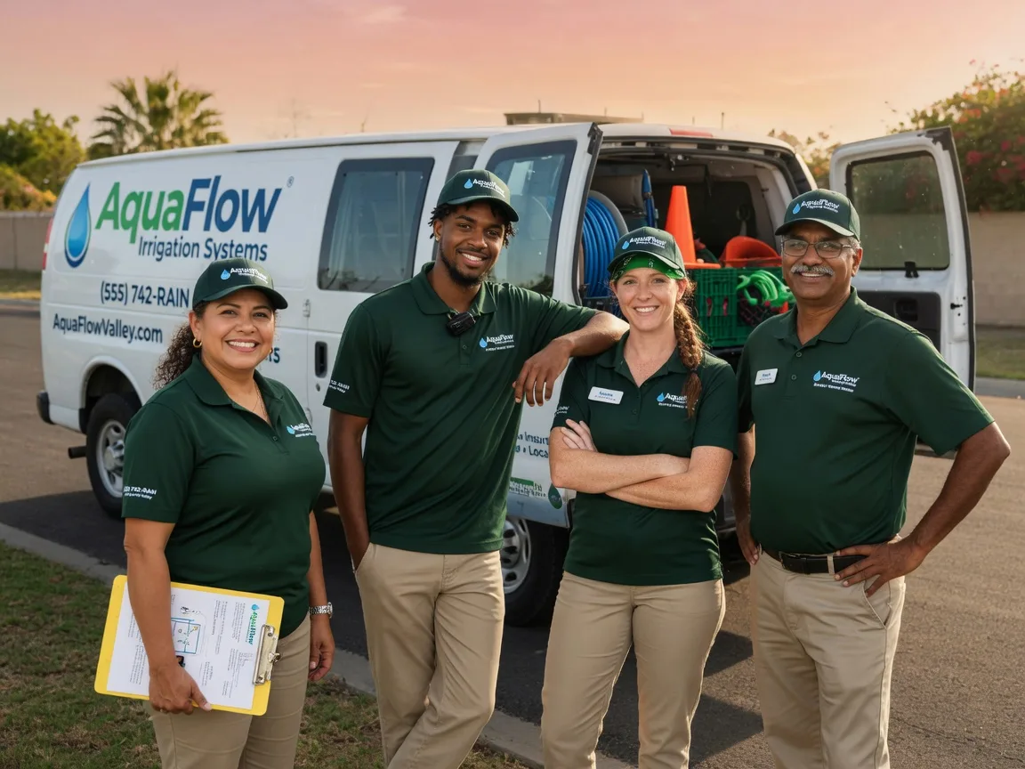 Irrigation Installation company in Blacksburg, VA
