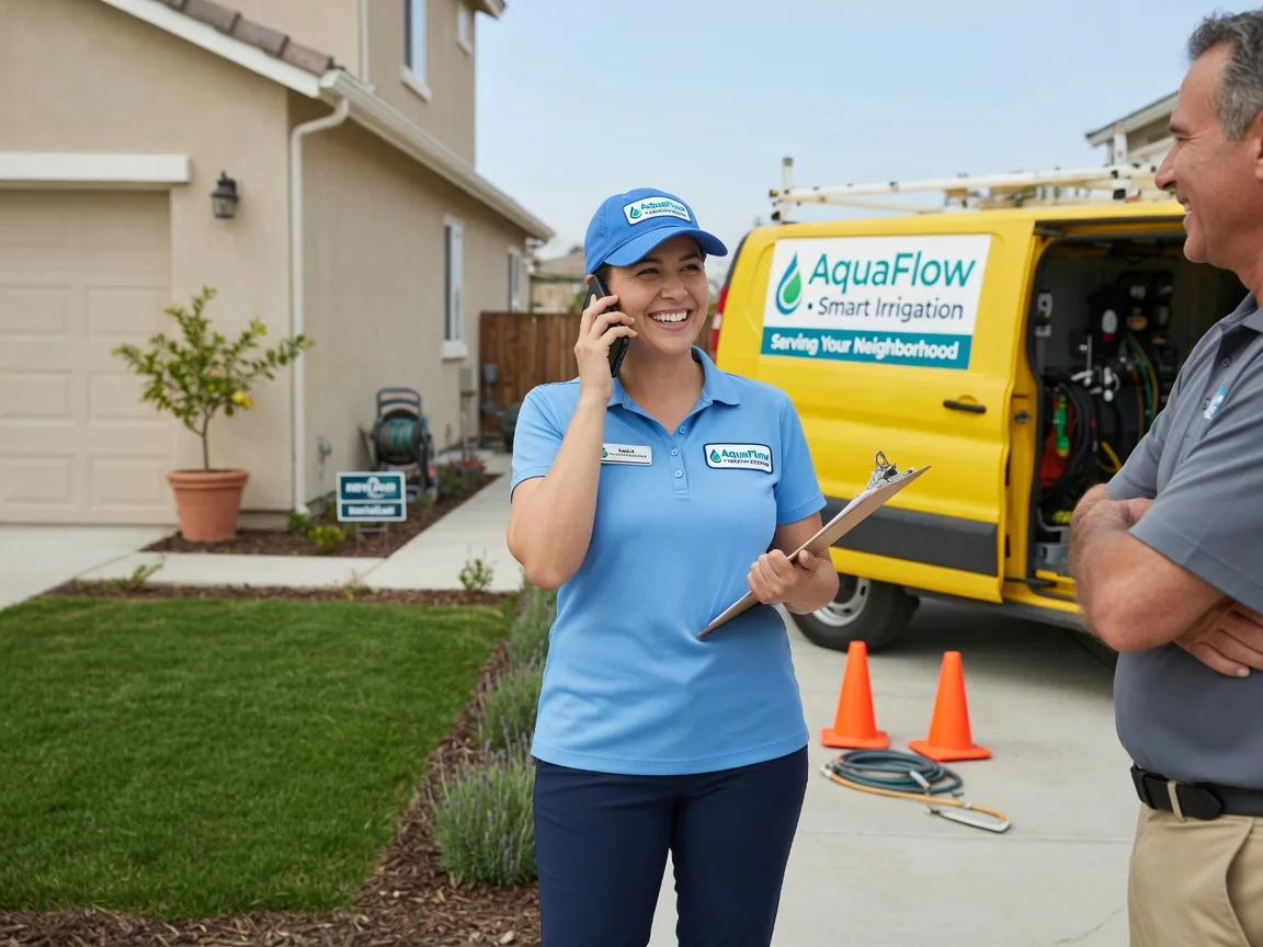 Irrigation Installation Blacksburg, VA FAQs