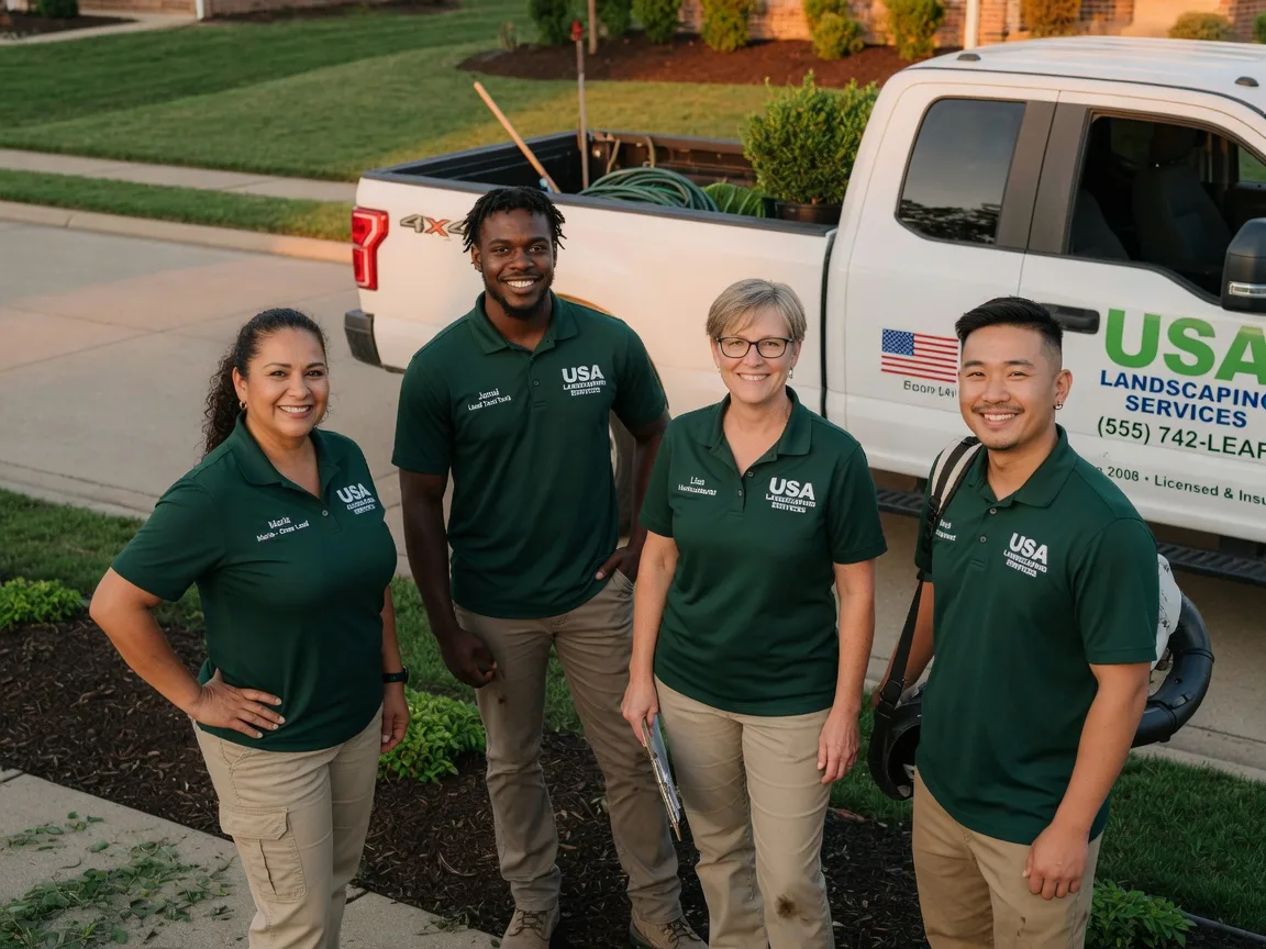 Lawn Care company in Blacksburg, VA