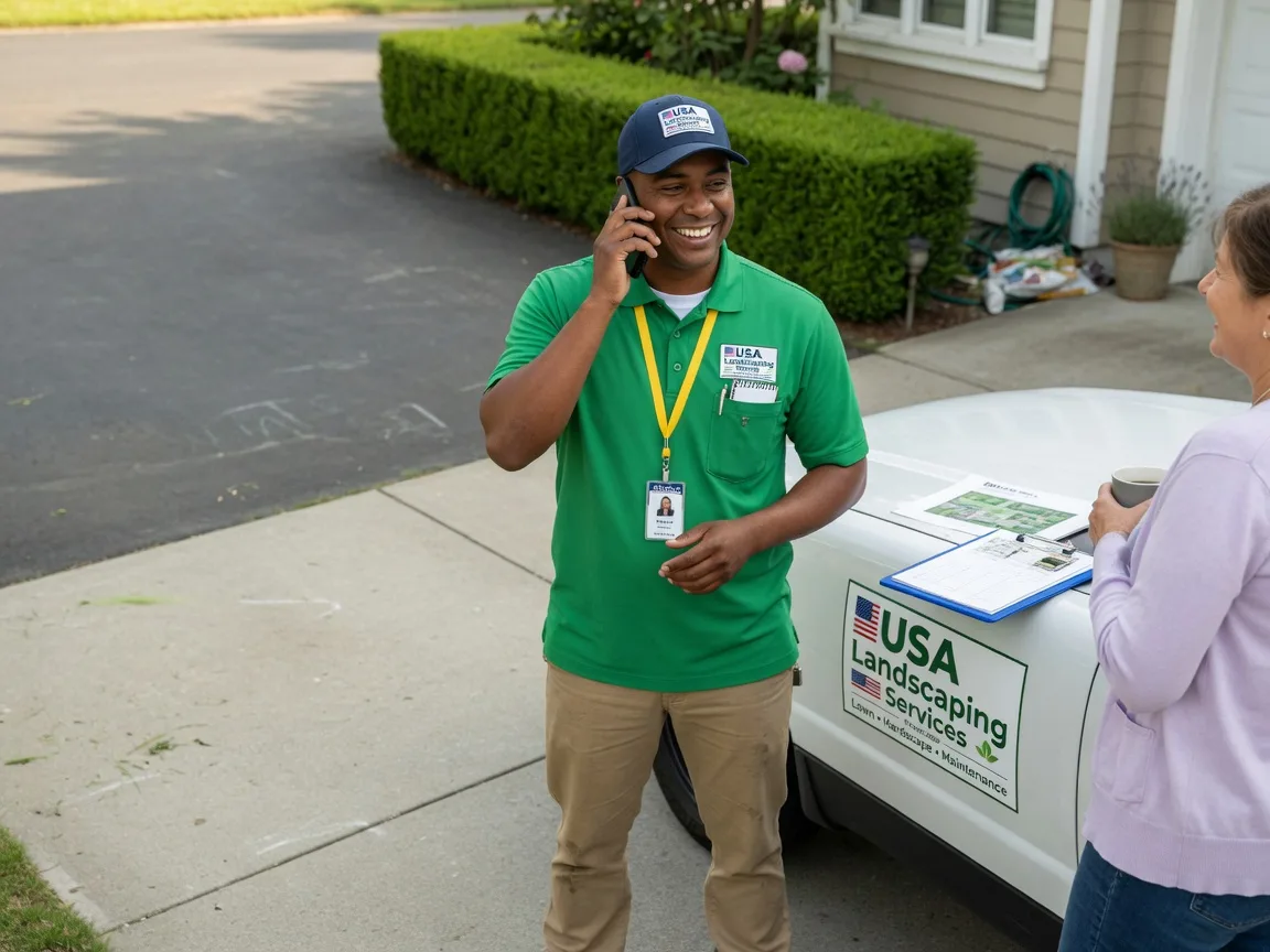 Lawn Care Blacksburg, VA FAQs